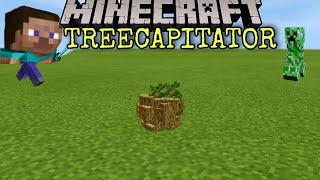 TREECAPITATOR MOD (tala ARBOLES en 1 SEGUNDO) 1.18 1.19 1.20 1.21