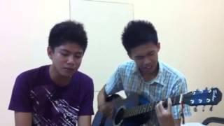 Terukir Di Bintang cover by Afiq and Ryan