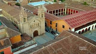 Bella y señorial ciudad de Ayacucho