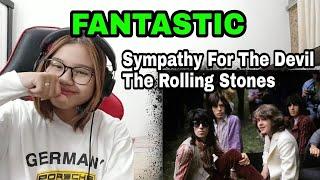 THE ROLLING STONES - 'SYMPATHY FOR THE DEVIL' (HYDE PARK, 1969) || REACTION