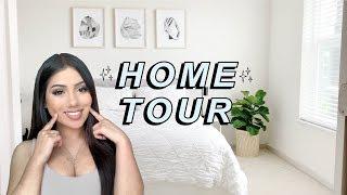 SCANDINAVIAN/MINIMALIST HOME TOUR + DECOR | Zoe Cavey