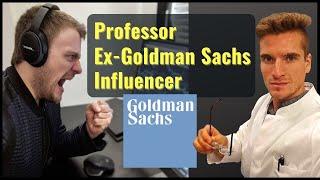 Ex-Goldman Sachs und Finanzprofessor Dr. Graf über das Mathestudium und seine Zeit bei Goldman Sachs