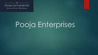 Pooja Enterprises Introduction