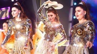 Urvashi Rautela Scintillating Performance | Calendar Song | Indian 2 Audio Launch | Kamal | Anirudh