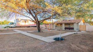 $299,990 // House For Sale  In Phoenix, Arizona  // East Facing // Home In USA