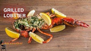 How To Grill Great Lobster