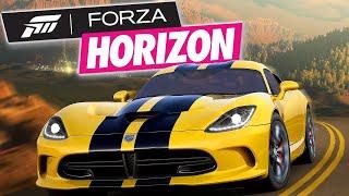 Forza Horizon 1 Xbox 360