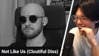 BTMC REACTS TO THE CLOUTIFUL DISS TRACK