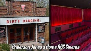 The Home ABC Cinema/Movie Theatre Built By Anderson Jones