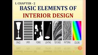 Architektrons - Basic Elements of Interior Design