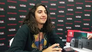 Yu-Gi-Oh! YCS Portland Top 8 - Going Second Orcust Deck Profile - Hani "Orcust God" Jawhari 2019