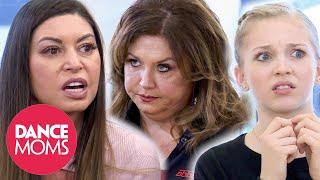 COURT DRAMA! Is Abby Dragging Brynn Into Her Mess With a Court Dance? (S7 Flashback) | Dance Moms