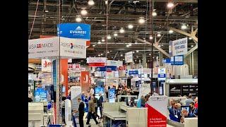 Raising the Roof in Vegas: The 2024 International Roofing Expo