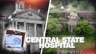  Central State Hospital in Milledgeville, Georgia | BBC Travel Show