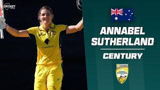 Sutherland smokes career best ODI score in another WACA blitz | Australia v India ODIs 2024-25