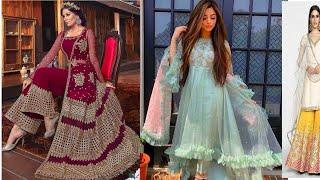 Eid dresses design for girl 2020 | Eid collection dress 2020 | Eid dress design 2020 |