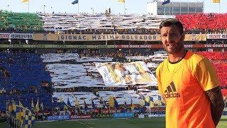 Revive el gran homenaje a nuestro goleador histórico André-Pierre Gignac