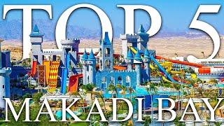 TOP 5 BEST all-inclusive family resorts in MAKADI BAY, Egypt [2023, PRICES, REVIEWS INCLUDED]