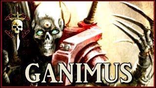 EVERSOR GANIMUS - Emancipated Assassin - #Shorts | Warhammer 40k Lore