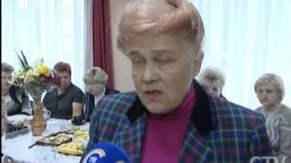 CTV.BY: Минщина 5 ноября 2013. Университет для пожилых людей открылся в Солигорске
