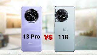 Realme 13 Pro vs OnePlus 11R