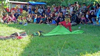 BARONGAN BOCIL NDADI MENDEM KESURUPAN BARONGAN NGAMUK - EBEG CIPTA REMAJA