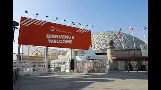 Porte de Versailles- Parc des expositions. (PARIS EXPO PORTE DE VERSAILLES)