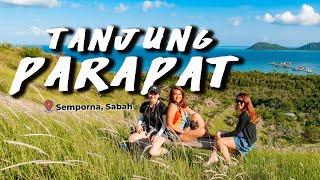 Visit Tanjung Parapat in Semporna with SabahTravel.com