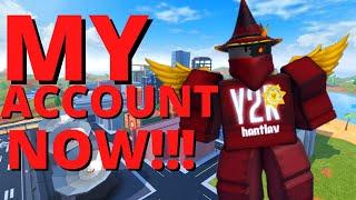  STEALING @y2rbentley 'S ACCOUNT (LIVE) | Roblox Jailbreak