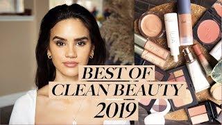 FAVORITE CLEAN BEAUTY PRODUCTS OF 2019! | Dacey Cash