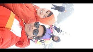 Rohtang //playing with snow//Best place for tourism//@@Rahul Entertainment