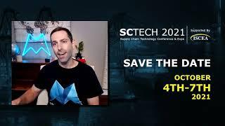 Upgrading your Supply Chain with Blockchain  - SCTECH 2021 - Dan Weinberg