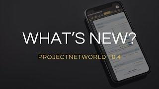 projectnetworld Release 10.4