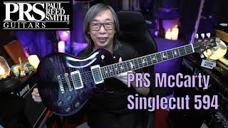 PRS McCarty  Singlecut 594