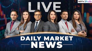 Stock Market LIVE Today | Nifty LIVE | Share Market LIVE News | Stock Market Trading LIVE News