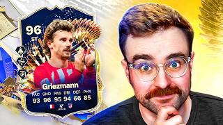 FC 24 Squad Builder Showdown! TOTS GRIEZMANN!!!