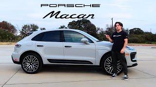 2024 Porsche Macan Review- Why It's The Best Luxury SUV For $60,000