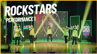 Rockstars | All About Style (Season 9) |Student showcase #highondance