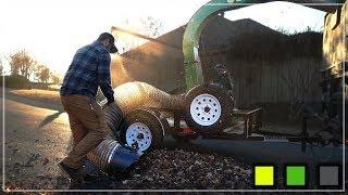 We finally tried a Debris Loader! Is it RIGHT for YOUR Lawn Care business?!