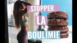 COMMENT ARRETER LES CRISES DE BOULIMIE/PULSIONS ALIMENTAIRES || CONSEILS