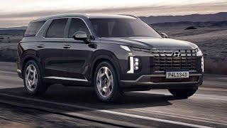 2025 New Hyundai Palisade - Three-Row SUV ,