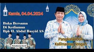 [LIVE]  BUKA BERSAMA KEL. H. ABDUL RASYID  / PANGKALANBUN KALIMANTAN TENGAH