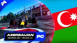 PSGL | PC | Season 29 | F2 - Round 14 | Azerbaijan