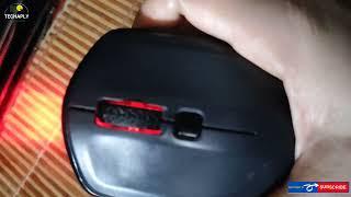 Fix Wireless Mouse Keeps Blinking But Not Working