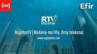 Registon TV (EFIR | 20.05.2020)