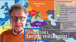 L'Italia nella "Guerra grande" (con Lucio Caracciolo) - Viaggio nel Terzo Millennio - 01/05/2023