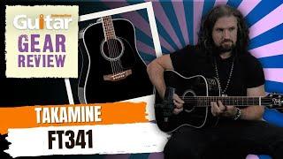 Takamine FT341 BS | Review | Guitar Interactive
