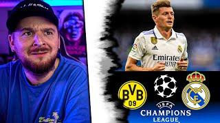 Dortmund vs Real Madrid FUSSBALL TALK driftet ab  | Der Keller Stream Highlights