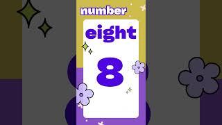 【1分鐘速學】簡單一分鐘學英文生字! #number #vocabulary  #1minutevideo #numbers 小朋友記唔記得1至20的英文怎樣讀？一齊跟我讀吧！