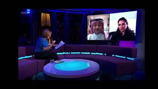 تصحيح مفاهيم مذيعة #BBC Night Show الخاطئة عن #SportWashing وإبراز دور الرياضة #السعودية الاقتصادي